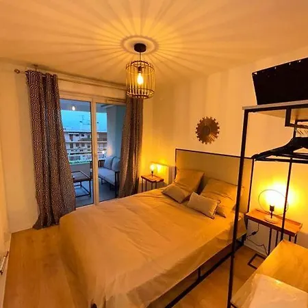 Apartment T2 Cosy Avec Parking Annemasse